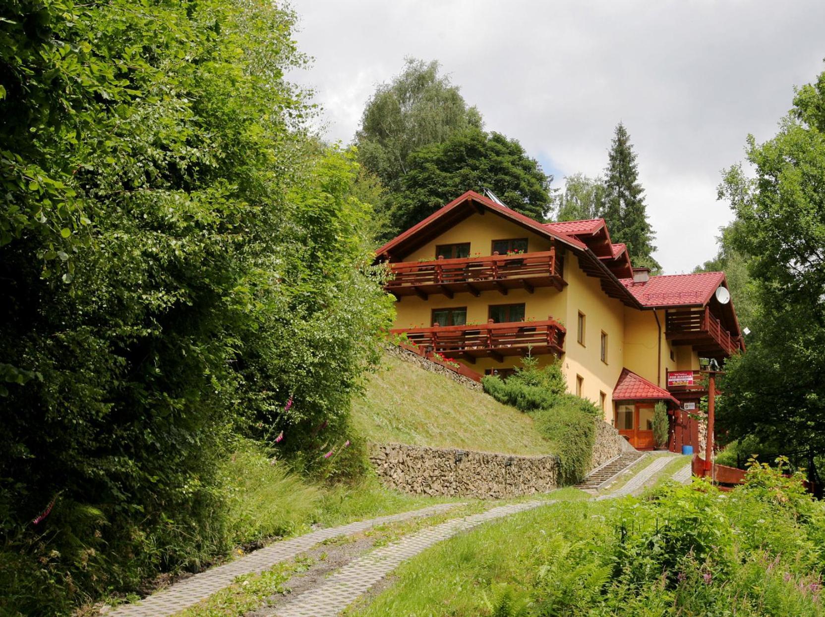 Willa Pod Magura Szczyrk Exterior foto